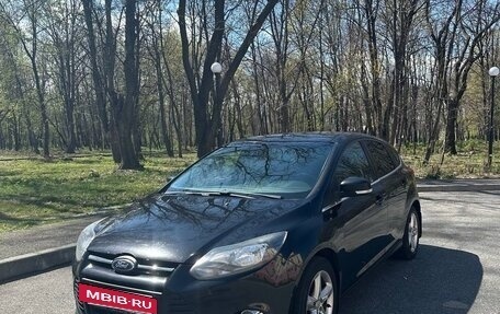 Ford Focus III, 2013 год, 750 000 рублей, 2 фотография