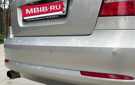 Skoda Octavia, 2012 год, 1 195 000 рублей, 8 фотография