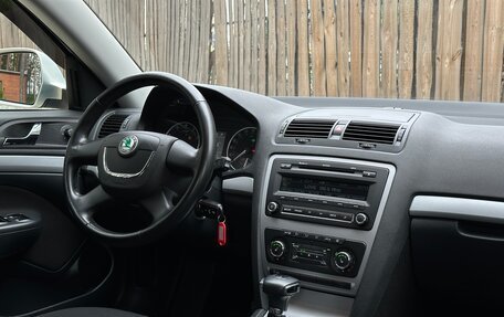 Skoda Octavia, 2012 год, 1 195 000 рублей, 19 фотография