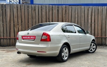 Skoda Octavia, 2012 год, 1 195 000 рублей, 14 фотография