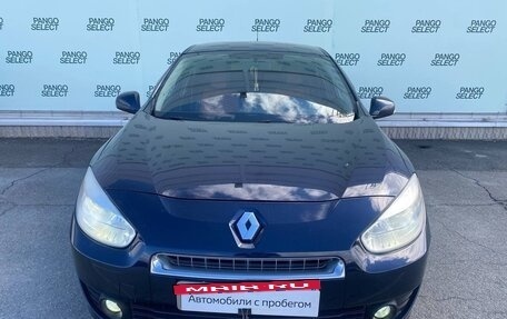 Renault Fluence I, 2011 год, 720 000 рублей, 2 фотография