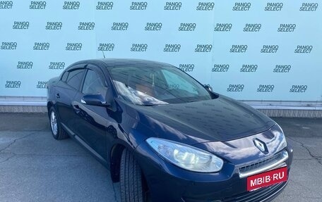 Renault Fluence I, 2011 год, 720 000 рублей, 3 фотография