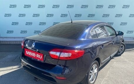 Renault Fluence I, 2011 год, 720 000 рублей, 4 фотография