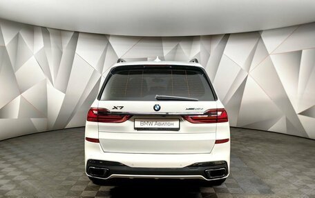 BMW X7, 2021 год, 7 540 000 рублей, 4 фотография