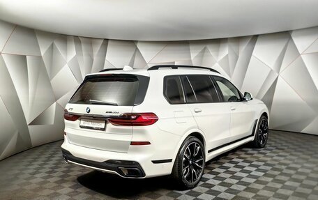 BMW X7, 2021 год, 7 540 000 рублей, 2 фотография