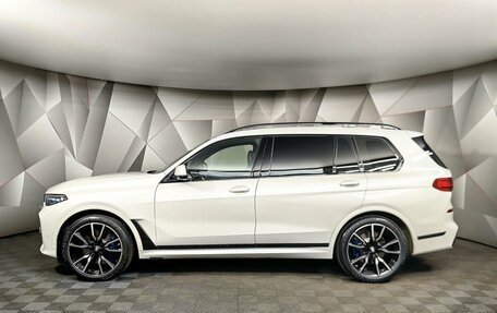 BMW X7, 2021 год, 7 540 000 рублей, 5 фотография