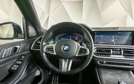 BMW X7, 2021 год, 7 540 000 рублей, 10 фотография