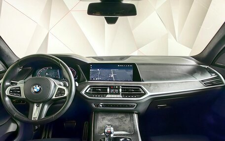 BMW X7, 2021 год, 7 540 000 рублей, 7 фотография