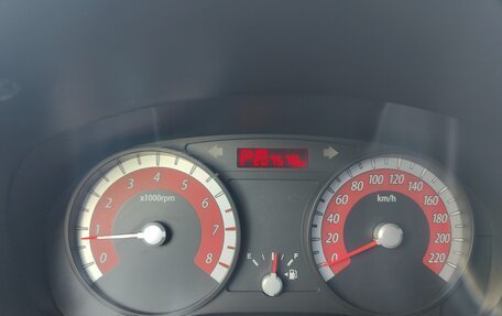 KIA Rio II, 2011 год, 665 000 рублей, 9 фотография