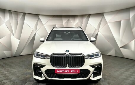 BMW X7, 2021 год, 7 540 000 рублей, 3 фотография