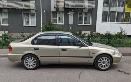 Honda Civic VII, 1999 год, 399 000 рублей, 2 фотография