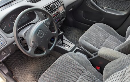 Honda Civic VII, 1999 год, 399 000 рублей, 4 фотография