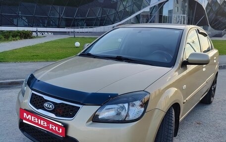 KIA Rio II, 2011 год, 665 000 рублей, 7 фотография