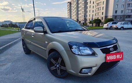 KIA Rio II, 2011 год, 665 000 рублей, 4 фотография