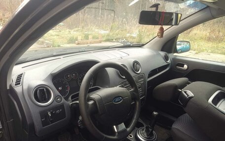 Ford Fusion I, 2007 год, 440 000 рублей, 4 фотография