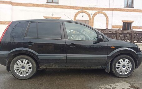 Ford Fusion I, 2007 год, 440 000 рублей, 3 фотография