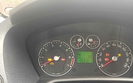 Ford Fusion I, 2007 год, 440 000 рублей, 7 фотография