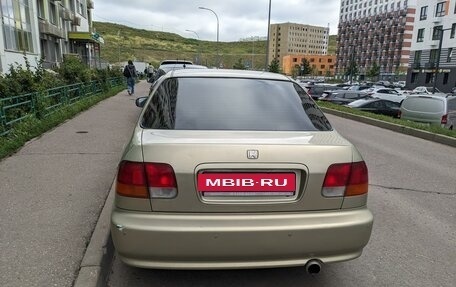 Honda Civic VII, 1999 год, 399 000 рублей, 3 фотография