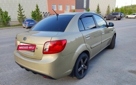 KIA Rio II, 2011 год, 665 000 рублей, 6 фотография