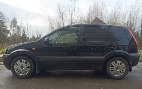 Ford Fusion I, 2007 год, 440 000 рублей, 10 фотография