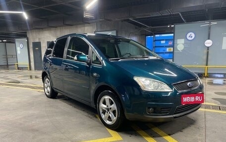 Ford C-MAX I рестайлинг, 2007 год, 625 000 рублей, 3 фотография