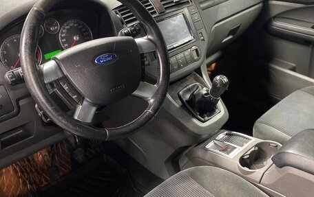 Ford C-MAX I рестайлинг, 2007 год, 625 000 рублей, 9 фотография
