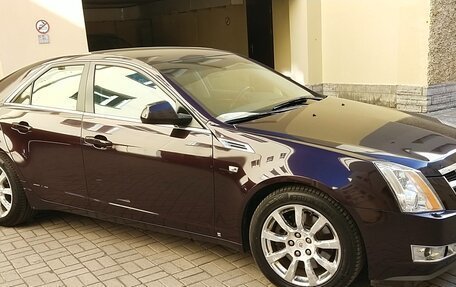 Cadillac CTS II, 2008 год, 1 500 000 рублей, 2 фотография