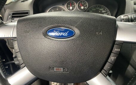 Ford C-MAX I рестайлинг, 2007 год, 625 000 рублей, 10 фотография