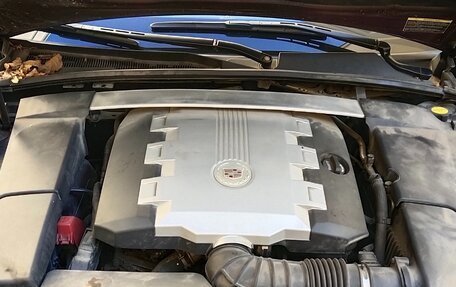 Cadillac CTS II, 2008 год, 1 500 000 рублей, 5 фотография