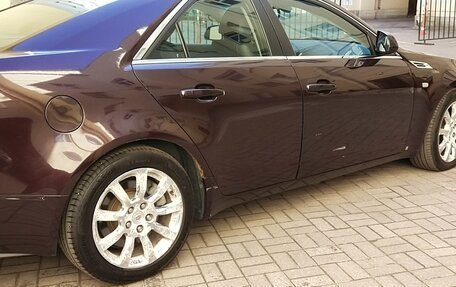 Cadillac CTS II, 2008 год, 1 500 000 рублей, 3 фотография