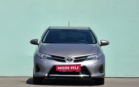 Toyota Auris II, 2013 год, 1 330 000 рублей, 8 фотография