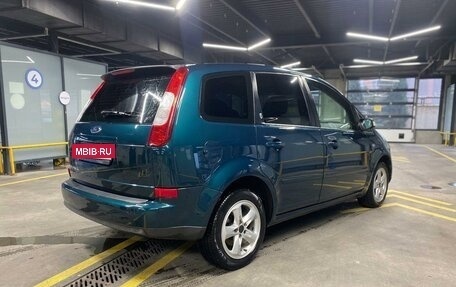 Ford C-MAX I рестайлинг, 2007 год, 625 000 рублей, 4 фотография