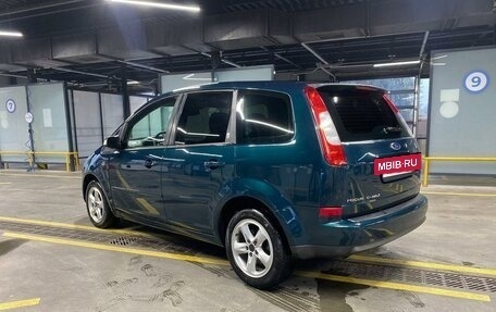 Ford C-MAX I рестайлинг, 2007 год, 625 000 рублей, 6 фотография