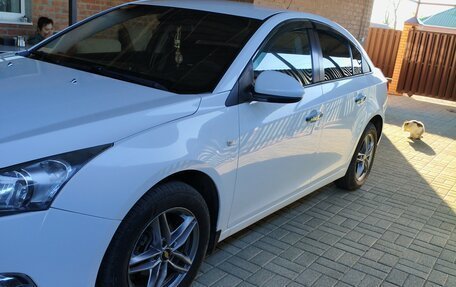 Chevrolet Cruze II, 2012 год, 900 000 рублей, 2 фотография