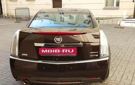 Cadillac CTS II, 2008 год, 1 500 000 рублей, 4 фотография