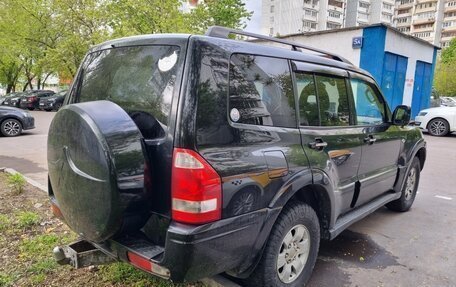 Mitsubishi Montero III, 2002 год, 725 000 рублей, 6 фотография