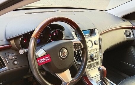 Cadillac CTS II, 2008 год, 1 500 000 рублей, 6 фотография