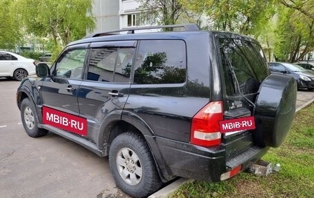 Mitsubishi Montero III, 2002 год, 725 000 рублей, 4 фотография