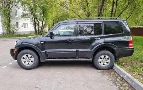 Mitsubishi Montero III, 2002 год, 725 000 рублей, 7 фотография