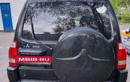 Mitsubishi Montero III, 2002 год, 725 000 рублей, 5 фотография