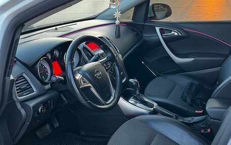 Opel Astra J, 2012 год, 950 000 рублей, 5 фотография