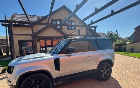 Land Rover Defender II, 2021 год, 4 700 000 рублей, 3 фотография