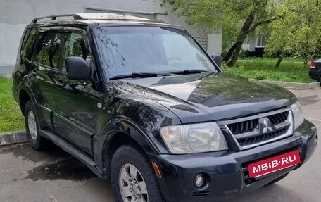 Mitsubishi Montero III, 2002 год, 725 000 рублей, 3 фотография