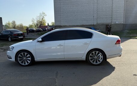 Volkswagen Passat B7, 2014 год, 1 400 000 рублей, 4 фотография