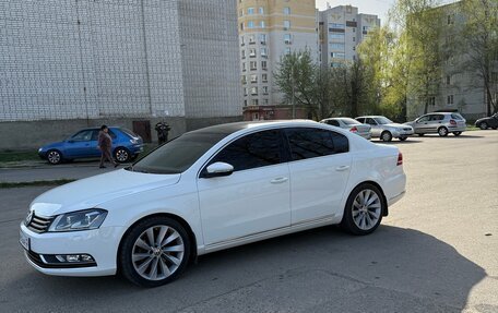 Volkswagen Passat B7, 2014 год, 1 400 000 рублей, 3 фотография