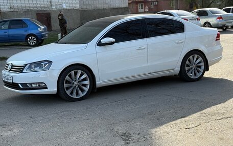 Volkswagen Passat B7, 2014 год, 1 400 000 рублей, 2 фотография