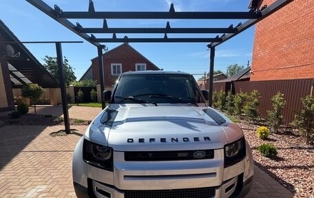 Land Rover Defender II, 2021 год, 4 700 000 рублей, 2 фотография