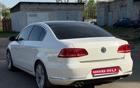 Volkswagen Passat B7, 2014 год, 1 400 000 рублей, 6 фотография