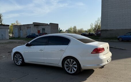 Volkswagen Passat B7, 2014 год, 1 400 000 рублей, 7 фотография