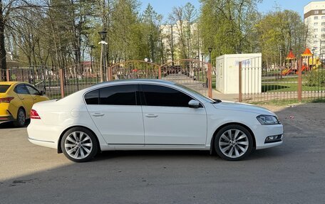 Volkswagen Passat B7, 2014 год, 1 400 000 рублей, 8 фотография